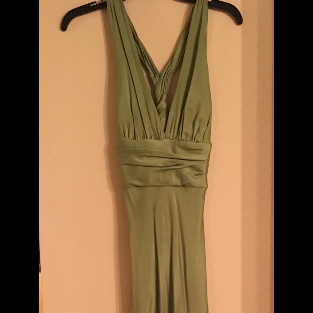 Nicole Miller size 2 gown